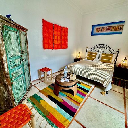 Riad Iklil Marrakesh Esterno foto