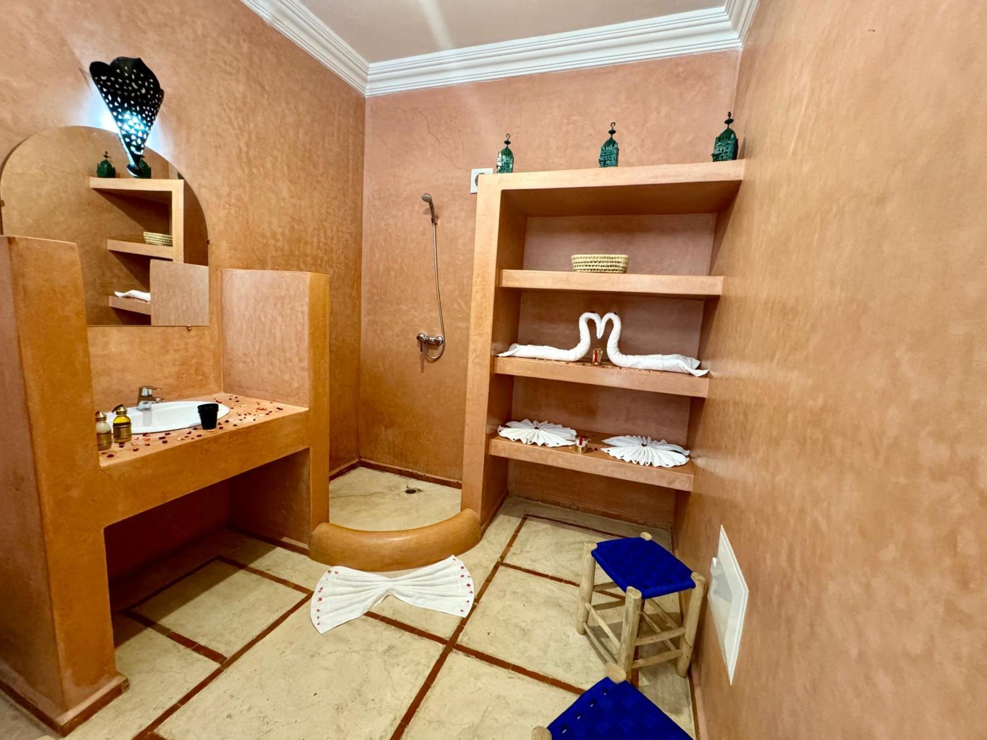 Riad Iklil Marrakesh Esterno foto