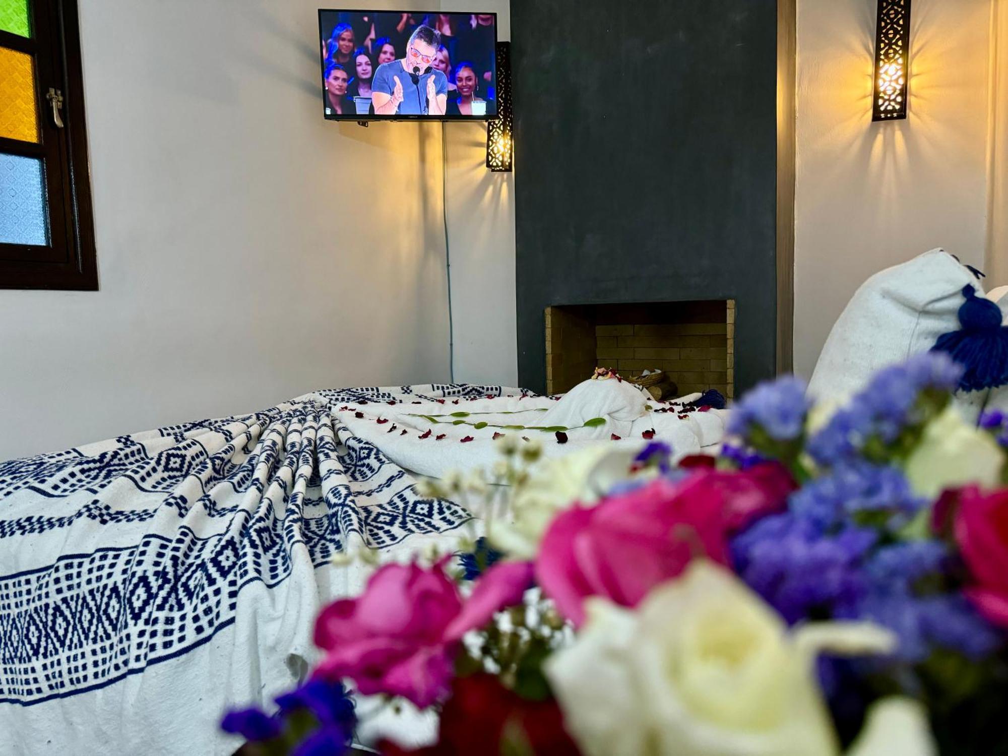 Riad Iklil Marrakesh Esterno foto