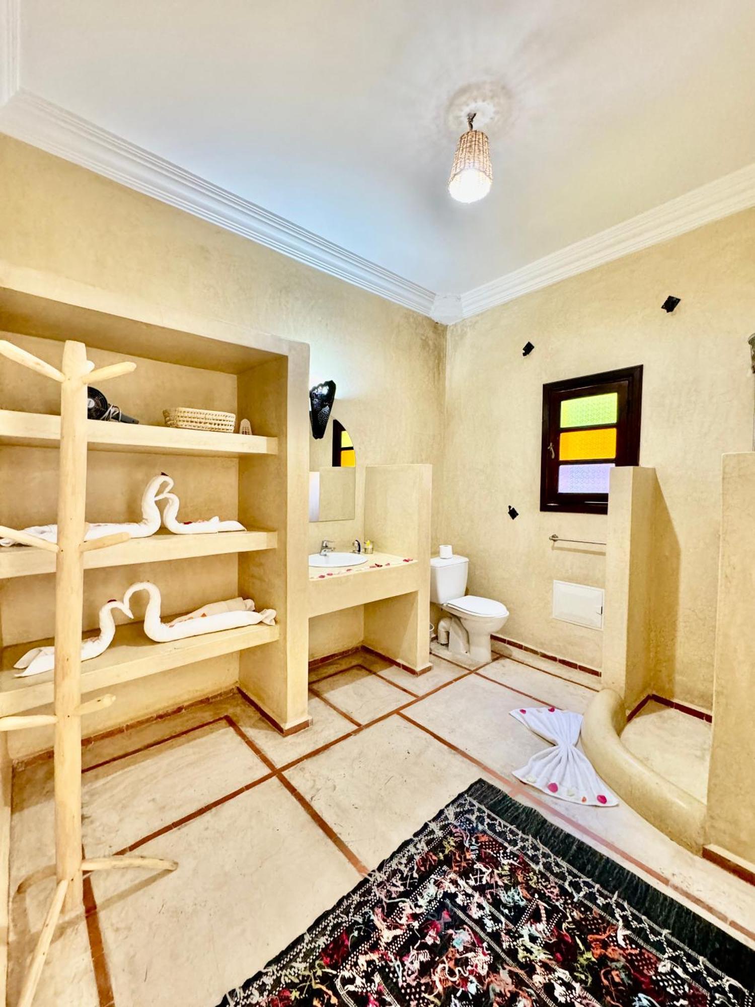 Riad Iklil Marrakesh Esterno foto