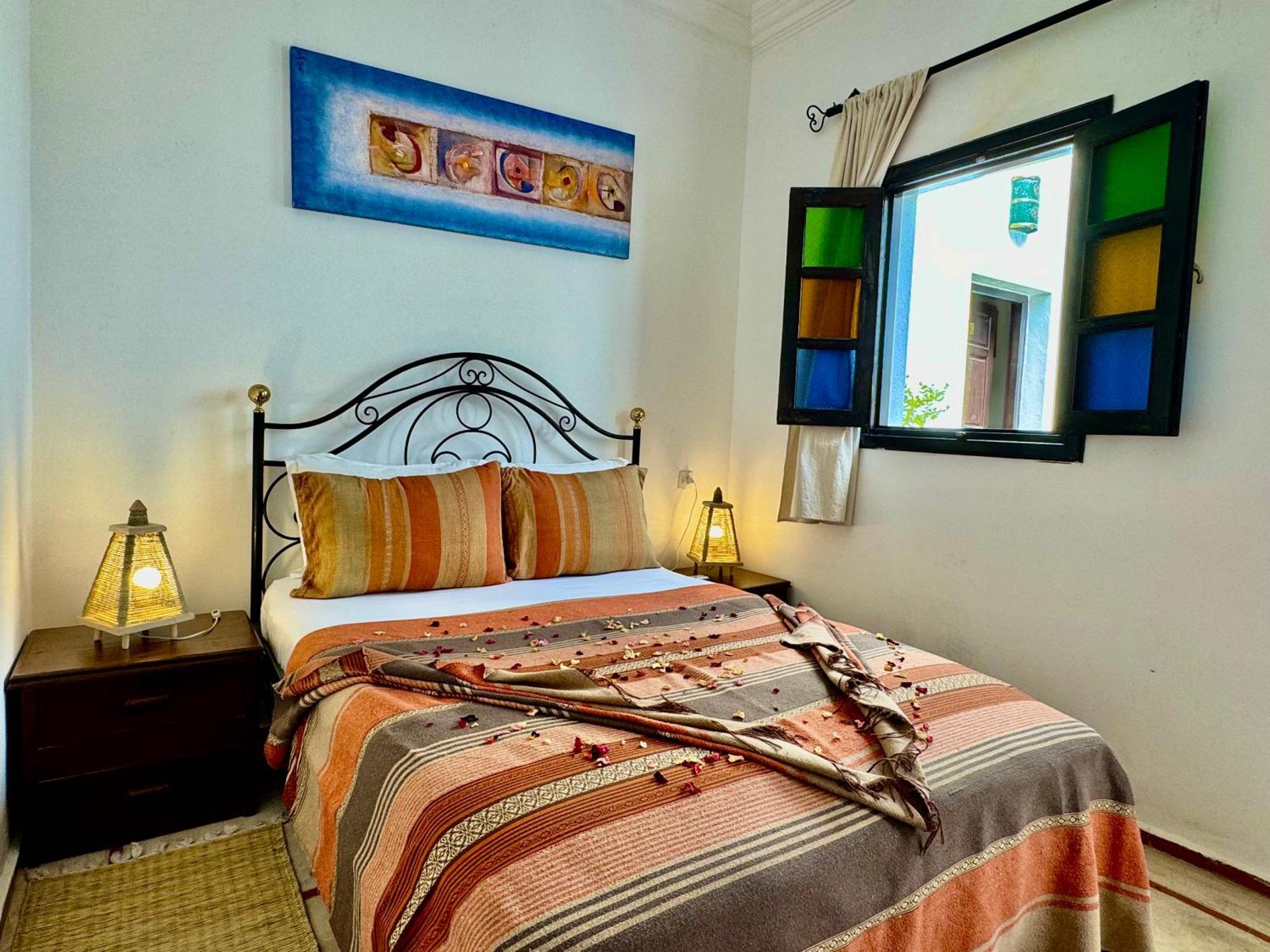 Riad Iklil Marrakesh Esterno foto