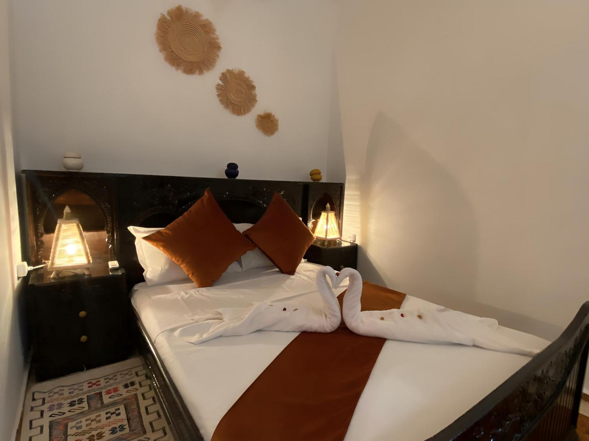 Riad Iklil Marrakesh Esterno foto