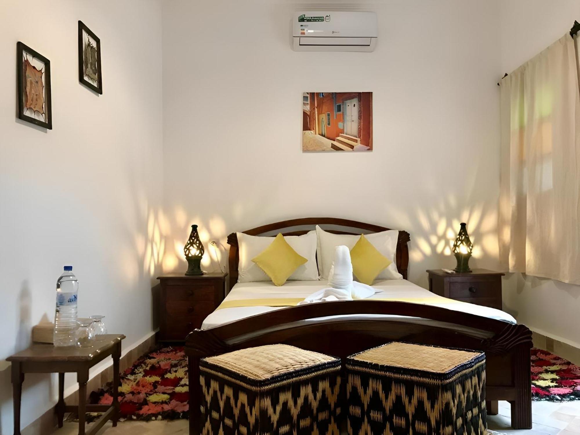 Riad Iklil Marrakesh Esterno foto