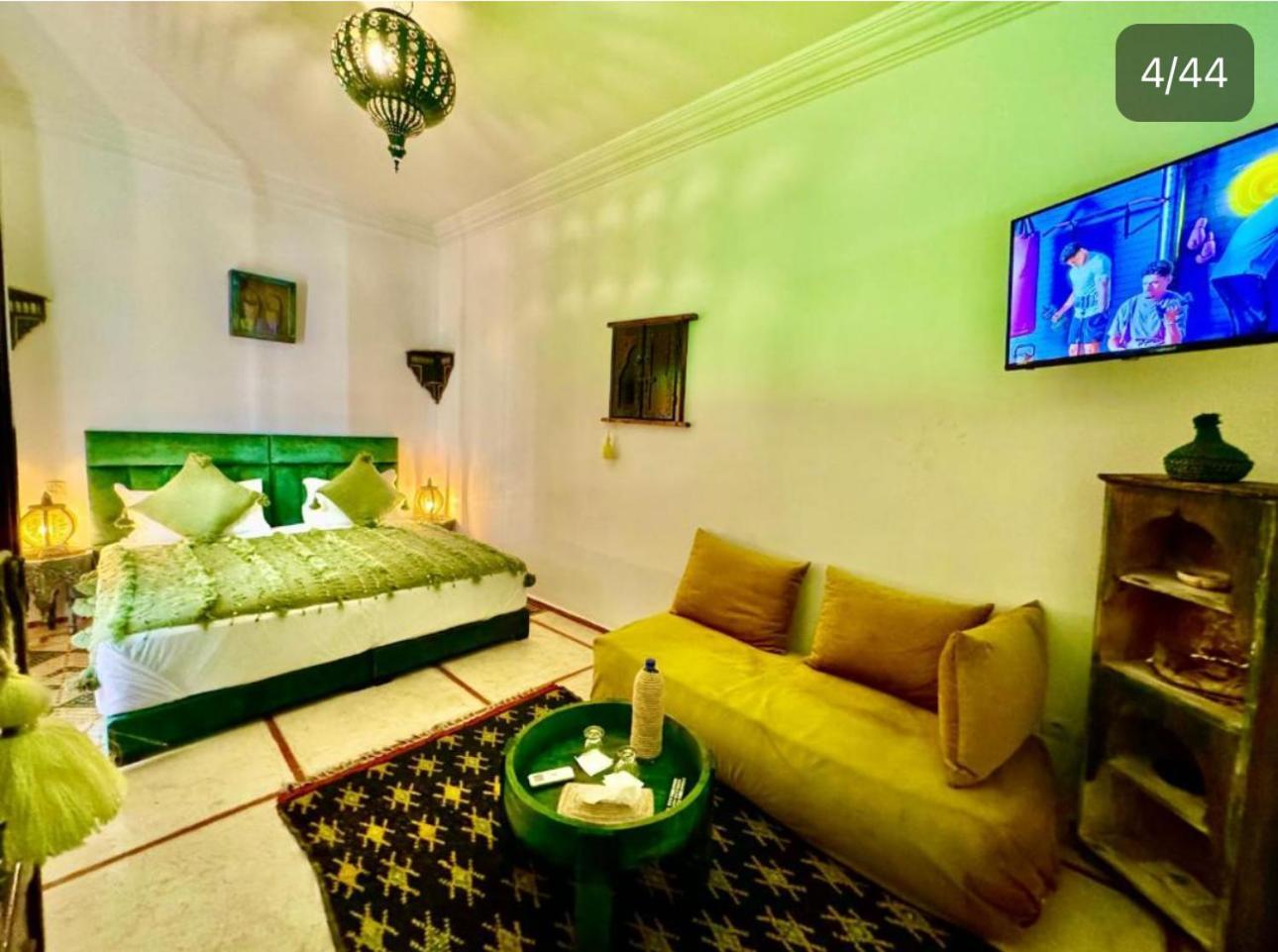 Riad Iklil Marrakesh Esterno foto